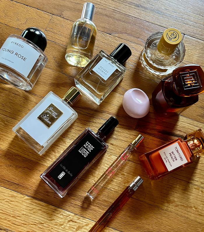 What Size Perfume Can You Travel With