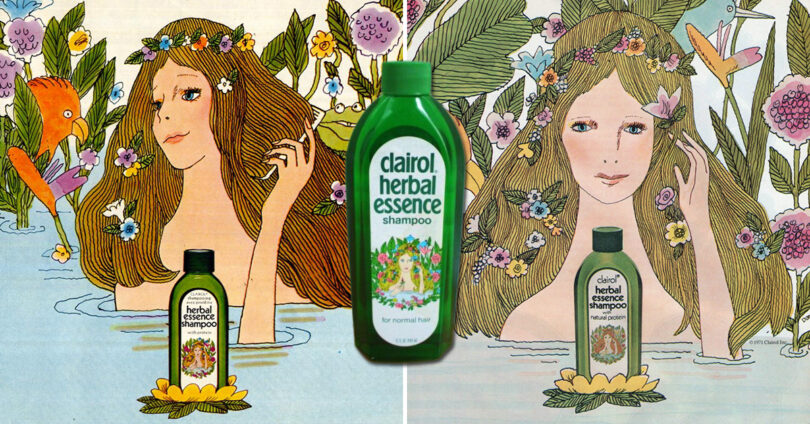 What Smells Like the Original Herbal Essence Shampoo