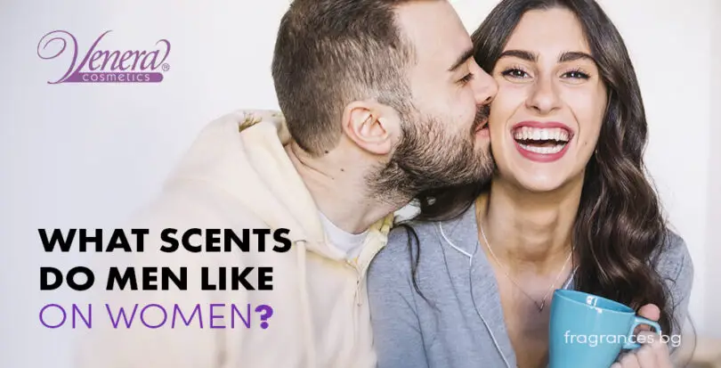 What Smells Turn Women on