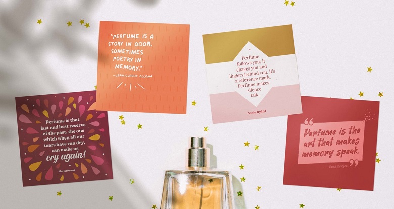 What to Write on Perfume Gift