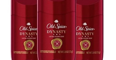 What'S the Best Smelling Old Spice Deodorant