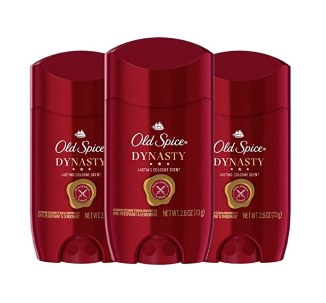 What'S the Best Smelling Old Spice Deodorant