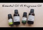 What'S the Difference between Fragrance Oil And Essential Oil