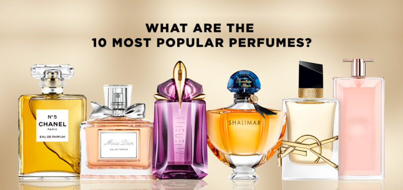What'S the Most Popular Perfume