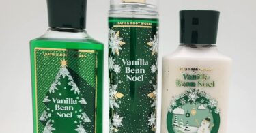 When Does Vanilla Bean Noel Come Out