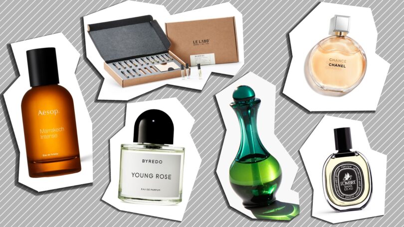 Where are the Best Perfumes Made