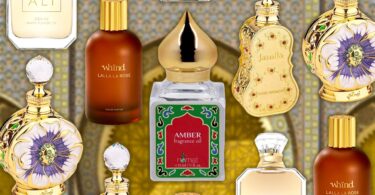 Where Can I Buy Arabic Perfume