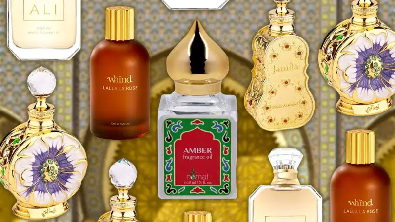 Where Can I Buy Arabic Perfume