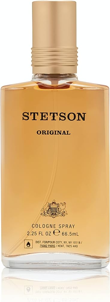 Where Can I Buy Stetson Cologne