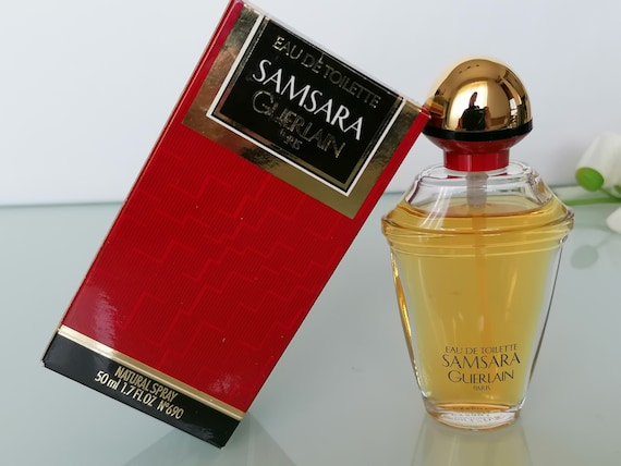 Where Can I Buy the Original Samsara Perfume