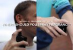Where Should You Spray Cologne