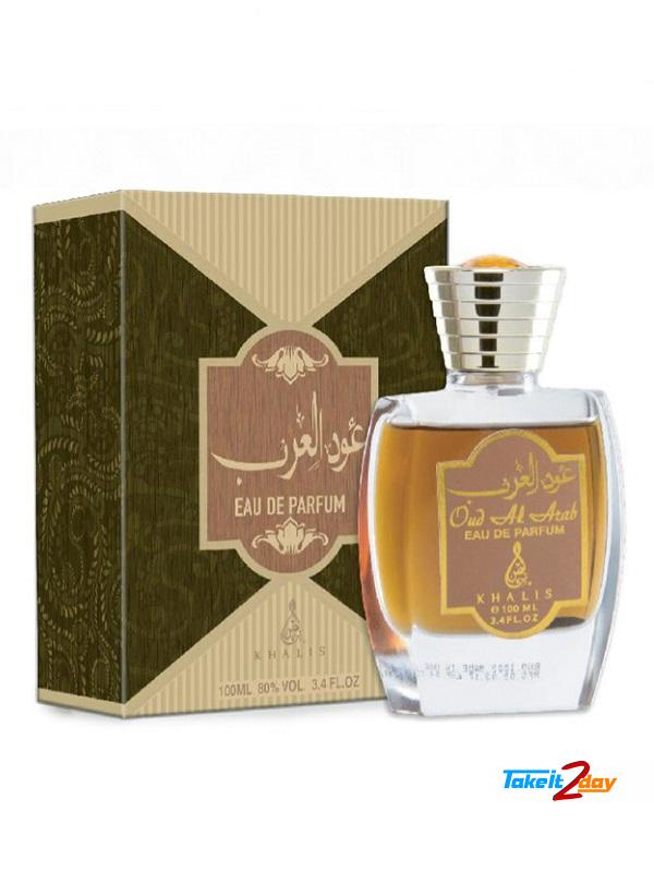 Where to Buy Arabic Perfume