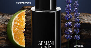 Where to Buy Armani Code