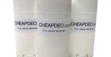 Where to Buy Cheap Deodorant
