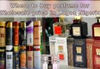 Where to Buy Designer Perfumes at Wholesale Prices