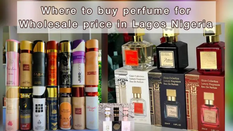 Where to Buy Designer Perfumes at Wholesale Prices