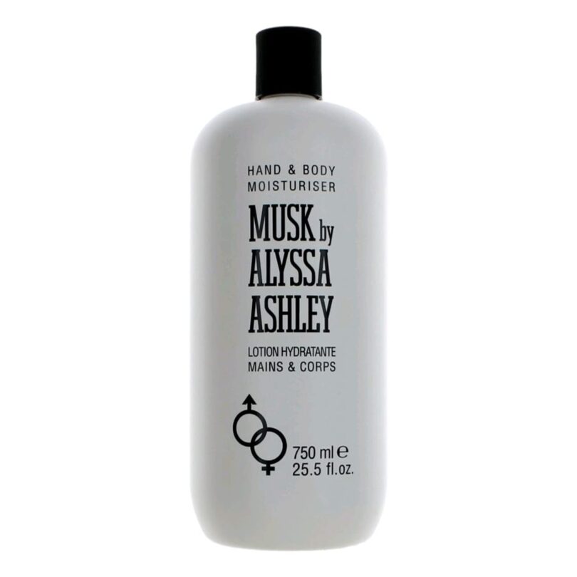 Where to Buy Original Alyssa Ashley Musk Lotion