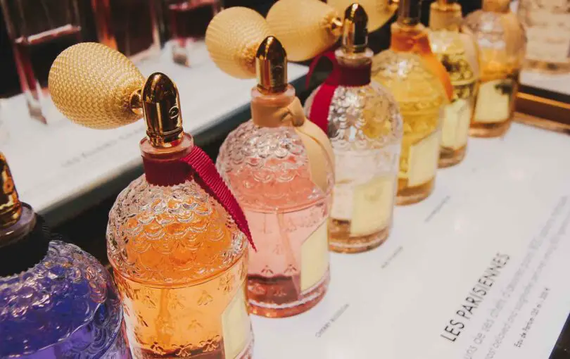 Where to Buy Perfume in Paris