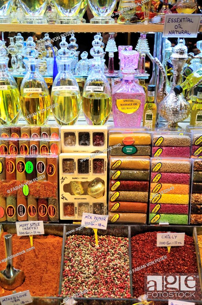 Where to Buy Perfume in Turkey
