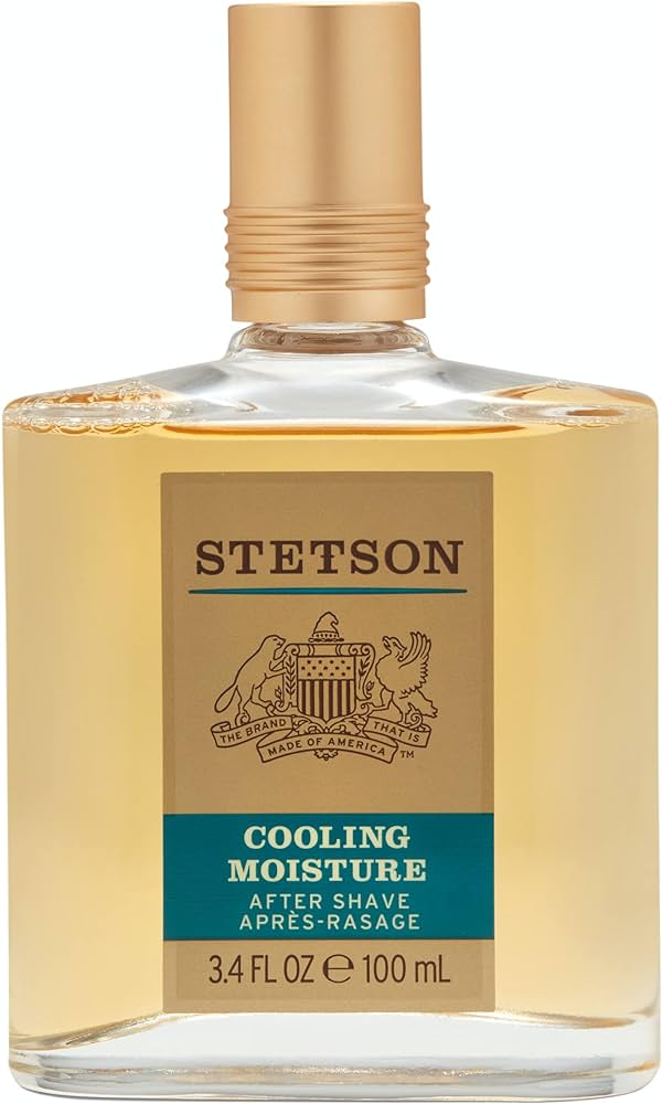 Where to Buy Stetson After Shave