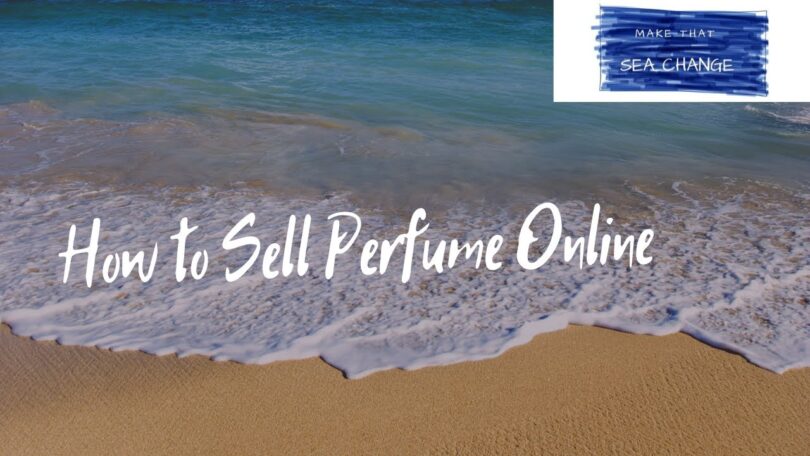 Where to Sell Perfume Online