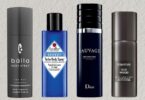 Where to Spray Cologne on Body