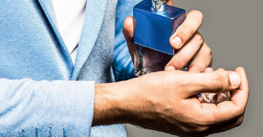 Where to Spray Men'S Cologne