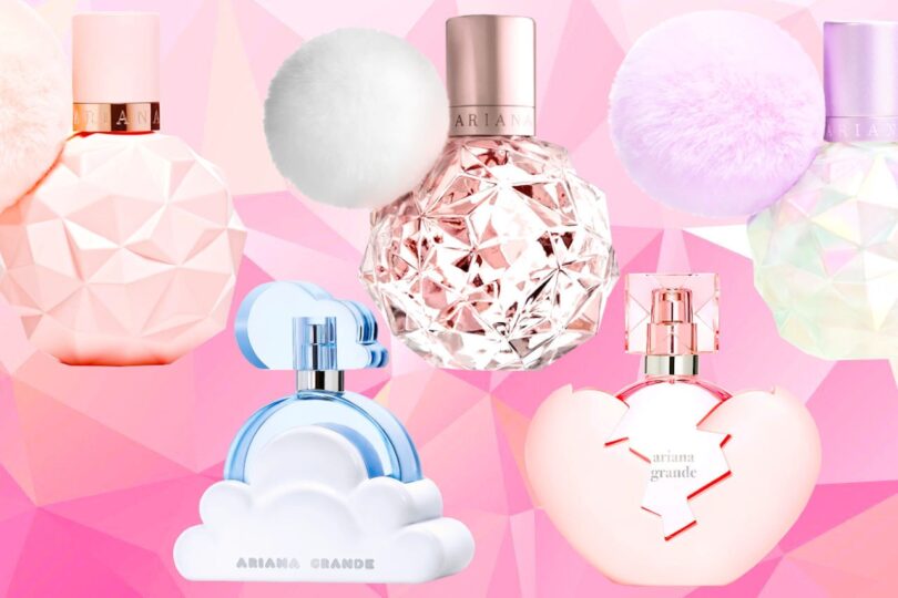 Which Ariana Grande Perfume Lasts the Longest