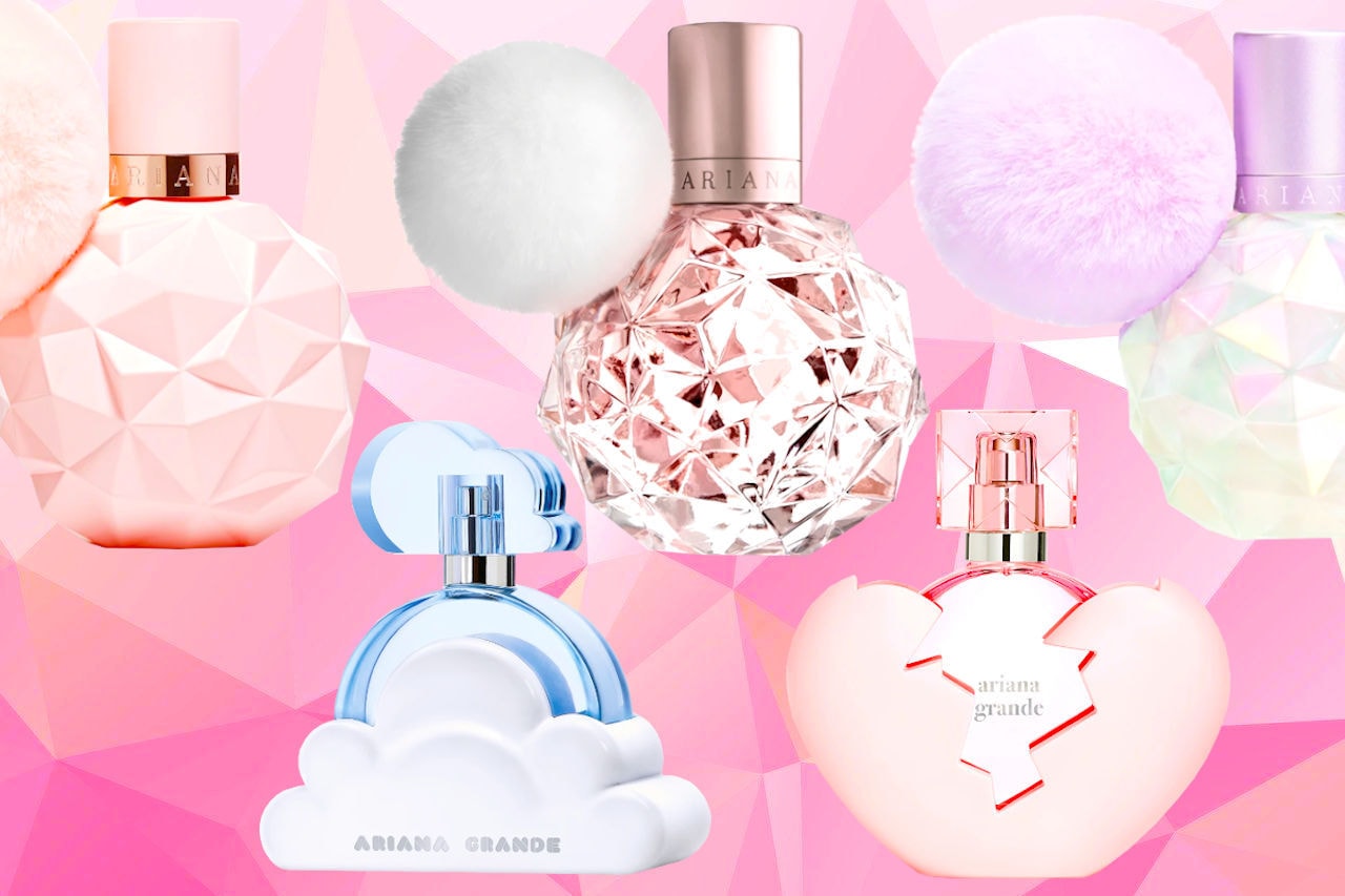 Which Ariana Grande Perfume Lasts the Longest Grooming Wise