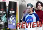Which Axe Spray Smells the Best