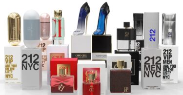 Which Carolina Herrera Perfume is the Best