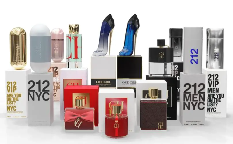Which Carolina Herrera Perfume is the Best