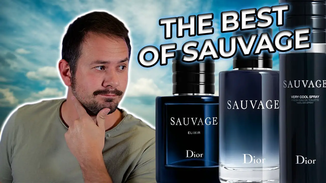 Which Sauvage Cologne is Best Grooming Wise