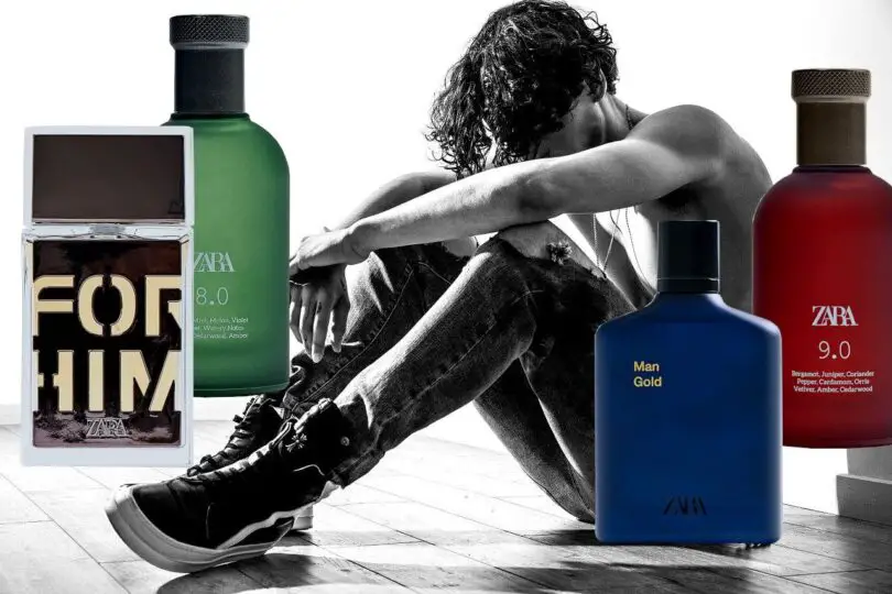 Which Zara Perfume is Best for Man