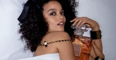 Who is the Actress in the Chanel Coco Commercial
