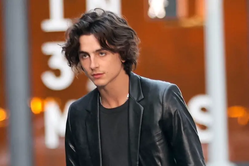 Who is the Guy in the Bleu Chanel Commercial