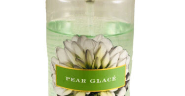 Why Did Victoria's Secret Discontinue Pear Glacé