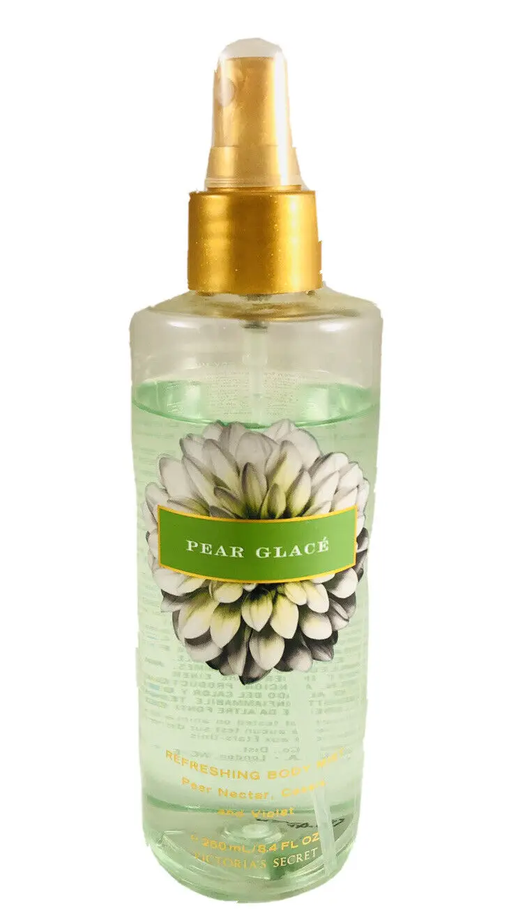 Why Did Victoria's Secret Discontinue Pear Glacé