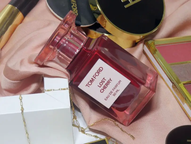 Why is Tom Ford Lost Cherry So Expensive