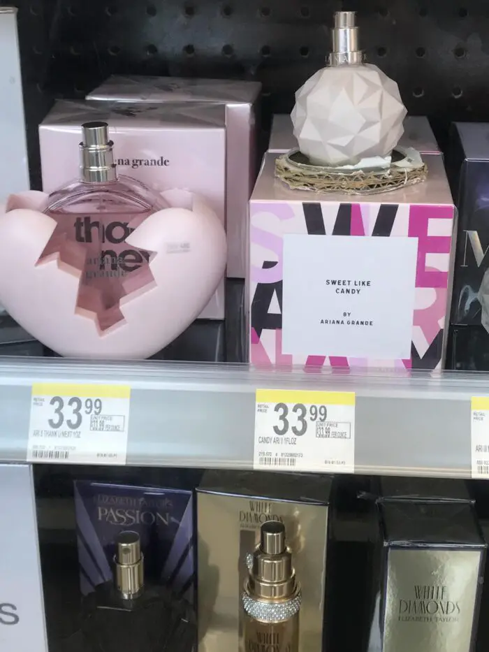 Why is Walgreens Perfume Cheaper Grooming Wise
