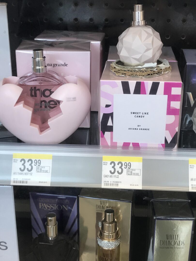 Why is Walgreens Perfume Cheaper