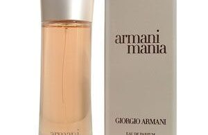 Why was Armani Mania Discontinued