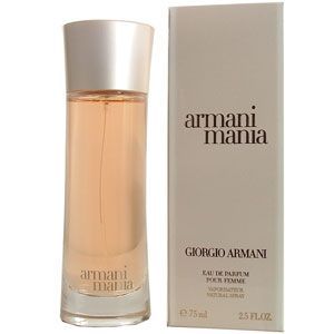 Why was Armani Mania Discontinued