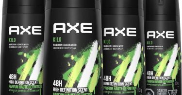 Why was Axe Kilo Discontinued