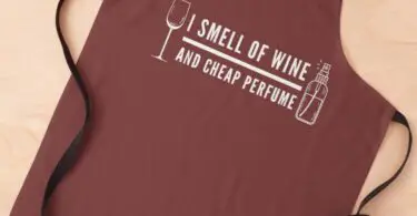 A Smell of Wine And Cheap Perfume