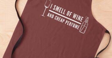 A Smell of Wine And Cheap Perfume