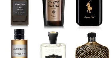 Best Oud Perfumes for Him