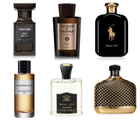 Best Oud Perfumes for Him