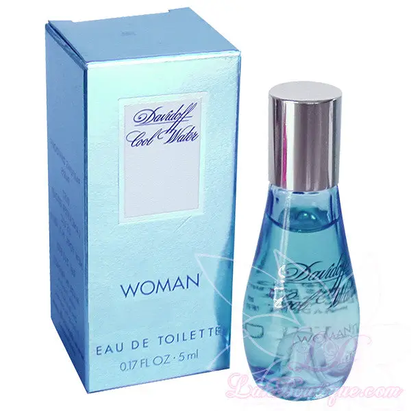 Cool Water Perfume for Ladies