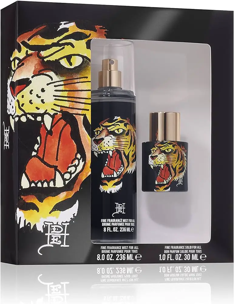 Ed Hardy Perfume for Ladies